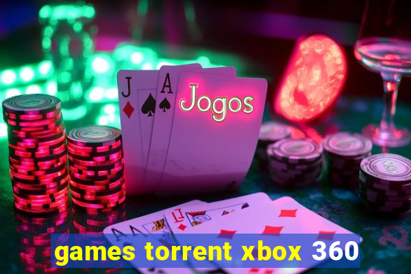 games torrent xbox 360